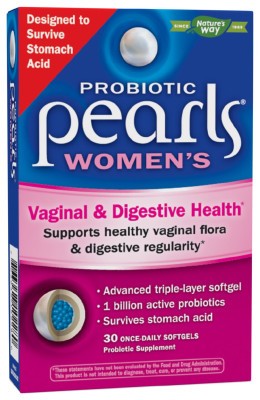Probiotic Pearls Women's - 30 softgels