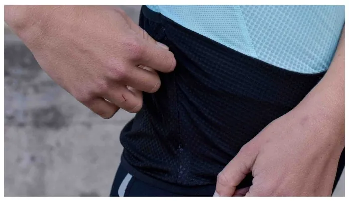 Джерси женское POC W's Essential Road Logo Jersey, Lt Sulfur Yellow/Sulfur Yellow, L