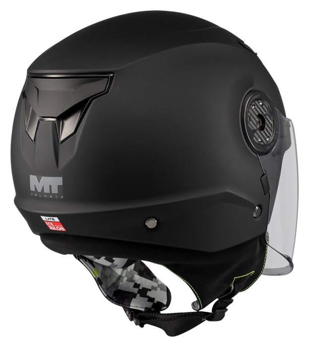 Мотошолом MT LITE PURE A1 Matt