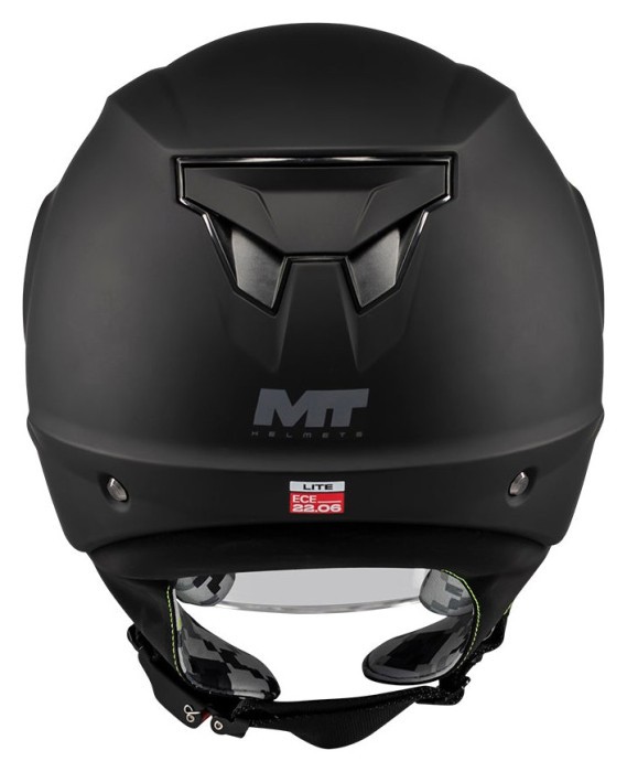 Мотошолом MT LITE PURE A1 Matt