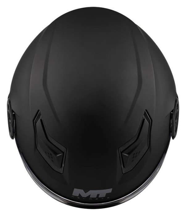Мотошолом MT LITE PURE A1 Matt