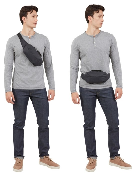 Сумка на пояс Thule Aion Sling Bag (Black) (TH 3204727)