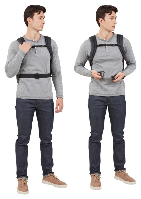 Сумка на пояс Thule Aion Sling Bag (Black) (TH 3204727)