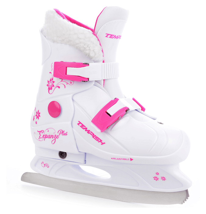 Ледовые коньки раздвижные Tempish GOKID ICE GIRL