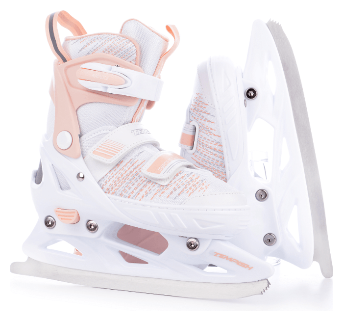 Льодові ковзани розсувні Tempish GOKID ICE GIRL, укр, укр