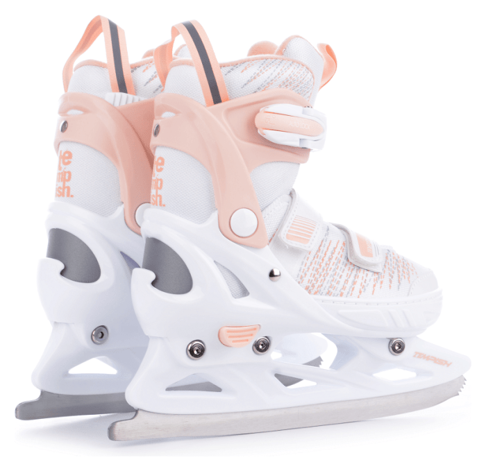 Льодові ковзани розсувні Tempish GOKID ICE GIRL, укр, укр