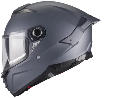 Мотошолом MT FF118BSV THUNDER 4 R SV PURE A2 MATT