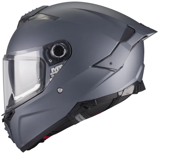 Мотошолом MT FF118BSV THUNDER 4 R SV PURE A2 MATT