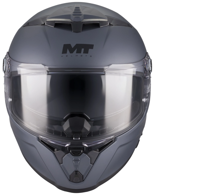 Мотошолом MT FF118BSV THUNDER 4 R SV PURE A2 MATT