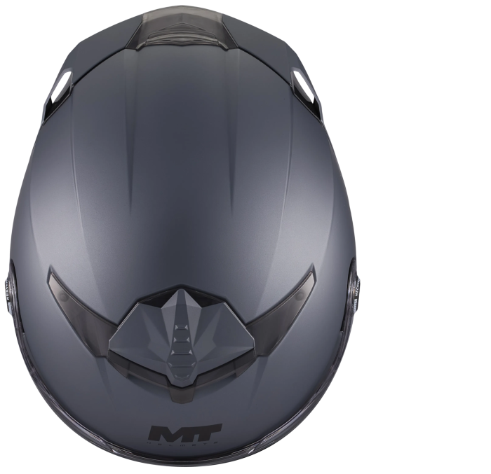 Мотошолом MT FF118BSV THUNDER 4 R SV PURE A2 MATT