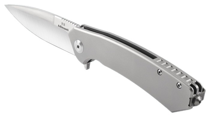 Нiж Adimanti NEFORMAT by Ganzo (Skimen design) складаний титановий s35vn