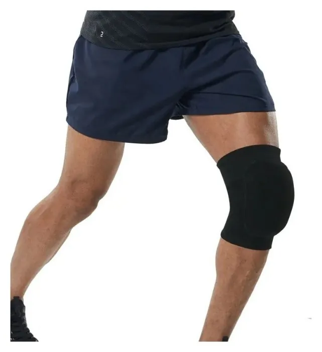 Наколінники PowerPlay PP-8000 Elastic Knee Support (пара) чорні XS