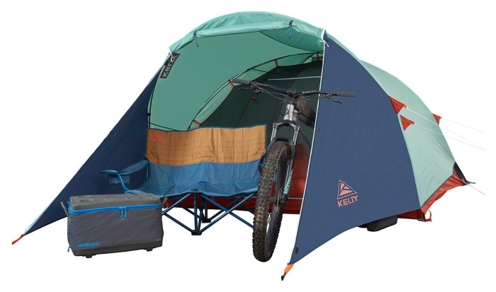 Намет Kelty Rumpus 4, укр, укр