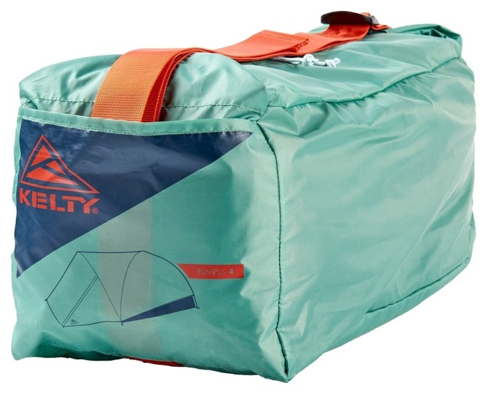 Намет Kelty Rumpus 4, укр, укр