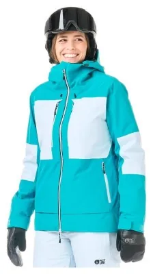 Picture Organic куртка лыжная Exa W 2027 capri breeze L