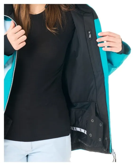 Picture Organic куртка лыжная Exa W 2027 capri breeze L