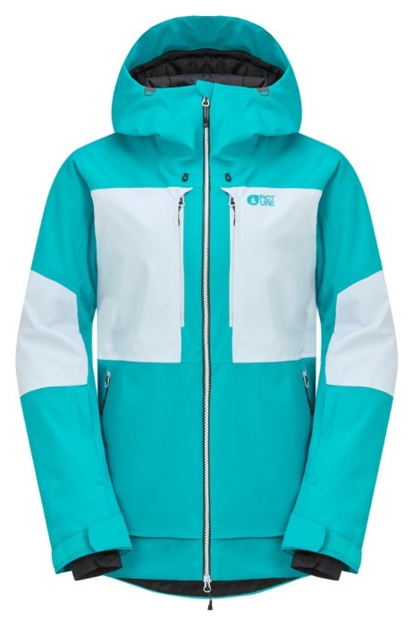 Picture Organic куртка лыжная Exa W 2027 capri breeze L