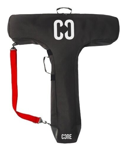 Сумка рюкзак Core для самоката Black