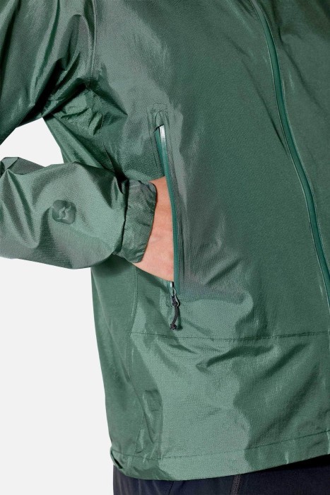 Мембранна куртка чоловіча Rab Phantom Mountain Jacket, Tempest Blue