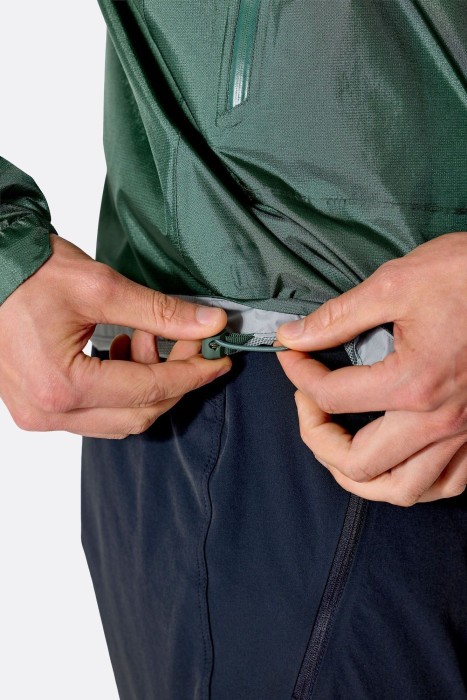 Мембранна куртка чоловіча Rab Phantom Mountain Jacket, Tempest Blue