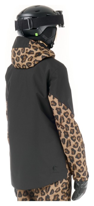 Picture Organic куртка лижна Zoya W 2027 wild spot print L