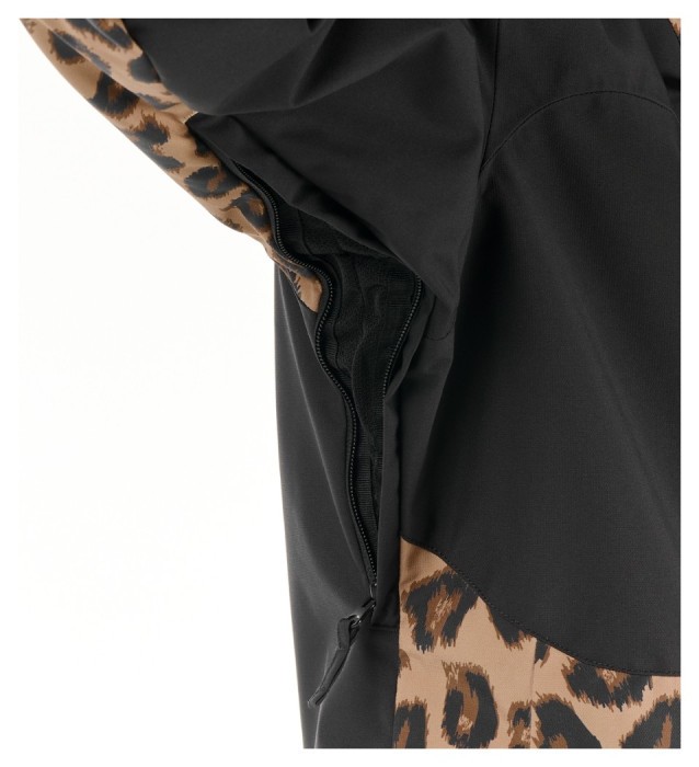 Picture Organic куртка лижна Zoya W 2027 wild spot print L