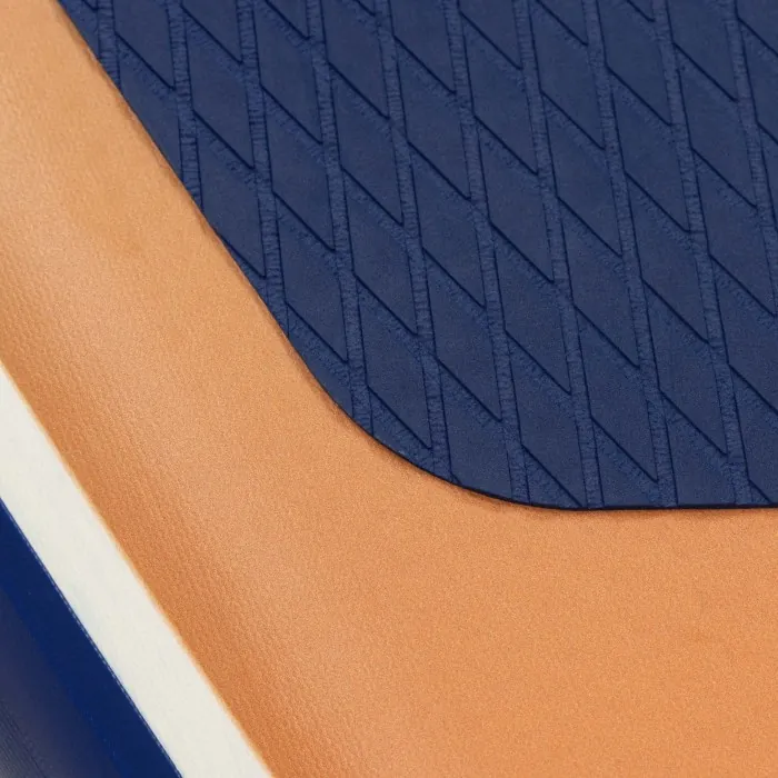 Надувная доска SUP Aquaget 350 см с веслом AQ0044 Blue/Orange