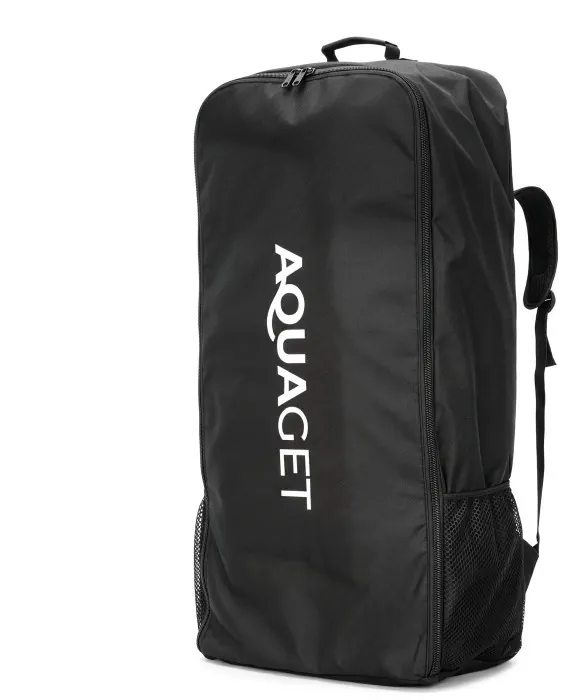 Надувная доска SUP Aquaget 350 см с веслом AQ0044 Blue/Orange