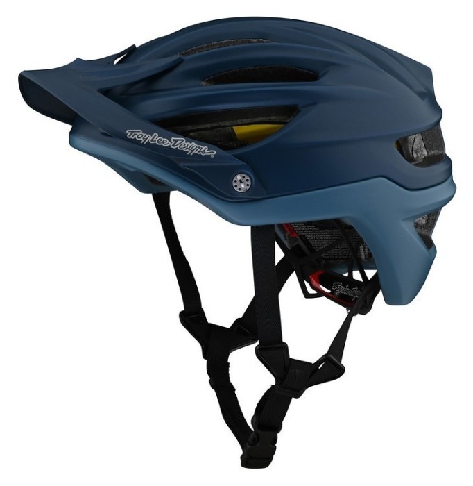 Вело Шолом TLD A2 MIPS HELMET [DECOY S OKEY BLUE] S, укр, укр