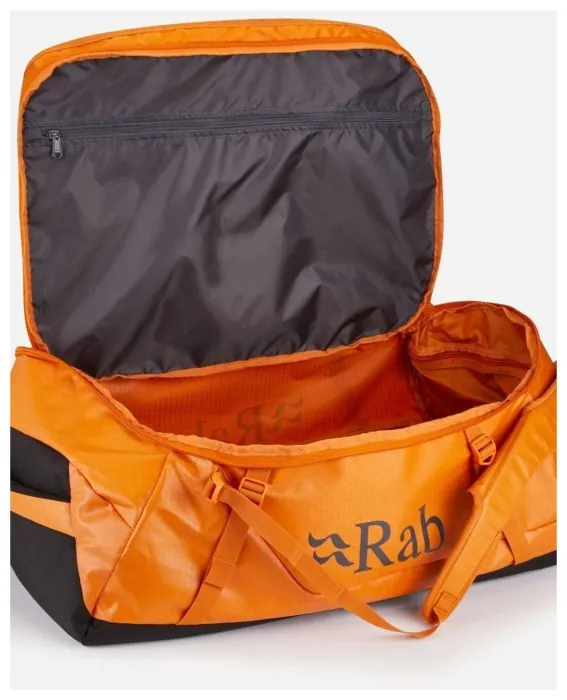 Сумка дорожня Rab Escape Kit Bag LT 50, Black