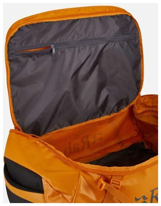 Сумка дорожня Rab Escape Kit Bag LT 50, Black