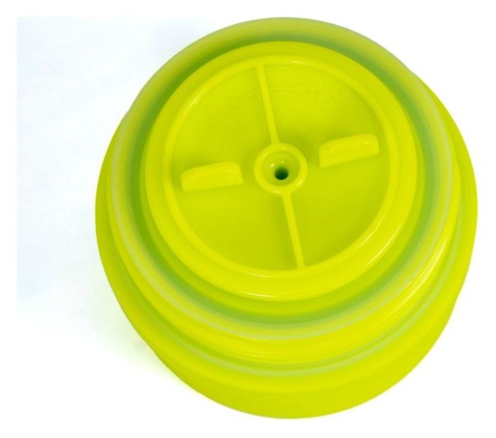 Термокружка Ranger Lux 0,48L Green (Арт. RA 9928)