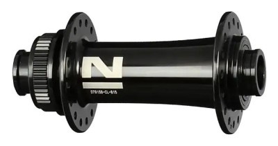 Втулка пер. Novatec D791SB-CL-B15, 15x110, 32H, Centerlock