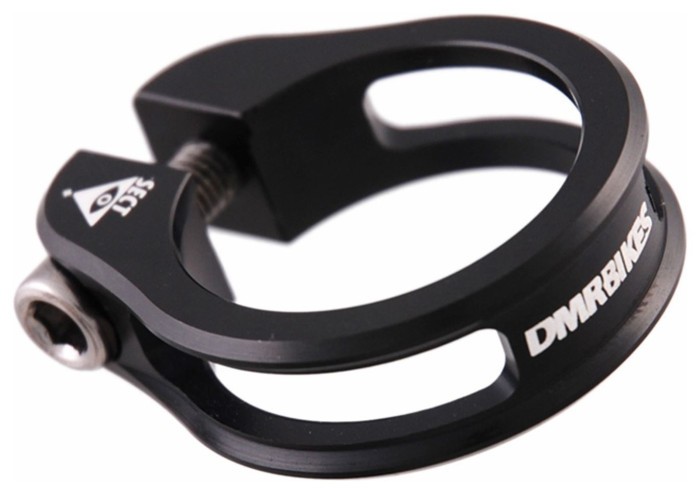 Підсідельний хомут DMR Sect Seat Clamp 30mm Blk, укр, укр