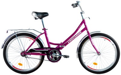 Велосипед CROSSRIDE 24 FLD ST "FOLDER"