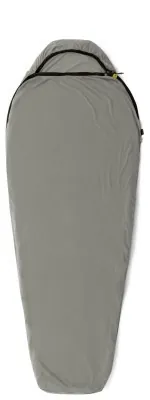 Вкладыш в спальник Sea to Summit Reactor Lightweight Liner, Regular 185 см, Pewter