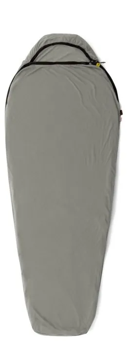 Вкладыш в спальник Sea to Summit Reactor Lightweight Liner, Regular 185 см, Pewter