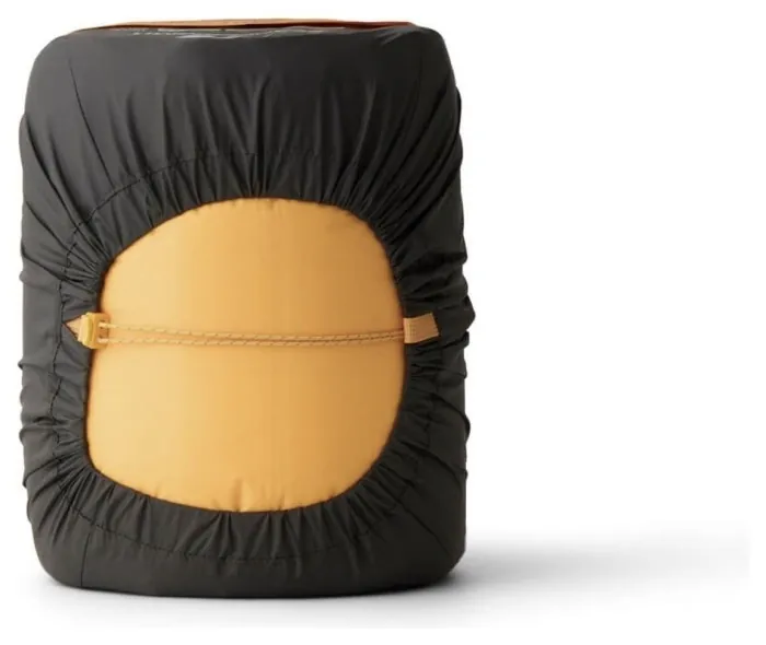 Килимок самонадувний Sea to Summit Pursuit Plus SI Mat, Zinnia Orange, Regular, 183х56х7.5см