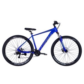 Велосипед AL 29&quot; Formula ZEPHYR 3.0 AM DD рама- 2024 (синій)