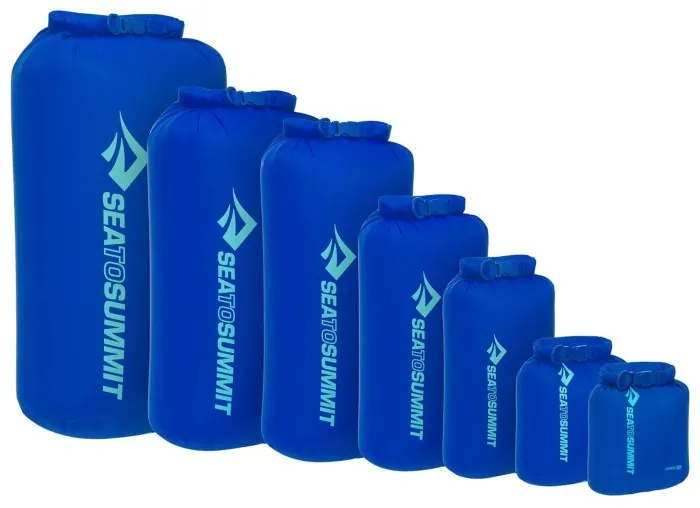 Гермочехол Sea to Summit Lightweight Dry Bag, 3 л, Beluga