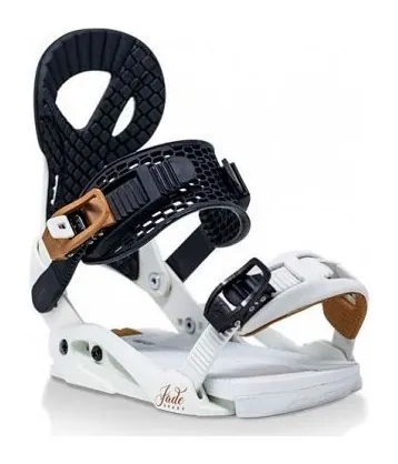 Кріплення для сноуборду Drake JADE M White (71122044) (M black, white)