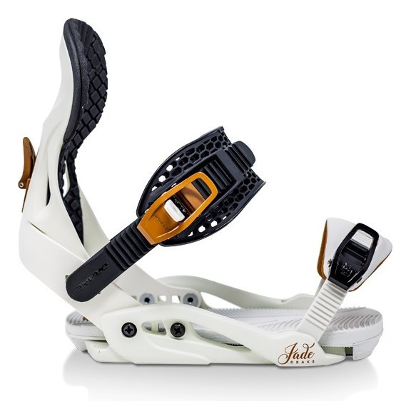Крепление для сноуборда Drake JADE M White (71122044)