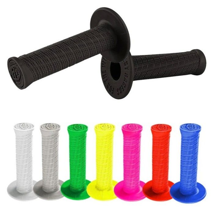 Мото Гріпси ODI TLD MX Single Ply, Black
