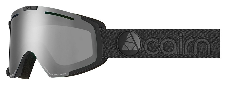 Cairn маска Genesis CLX3 mat black-silver