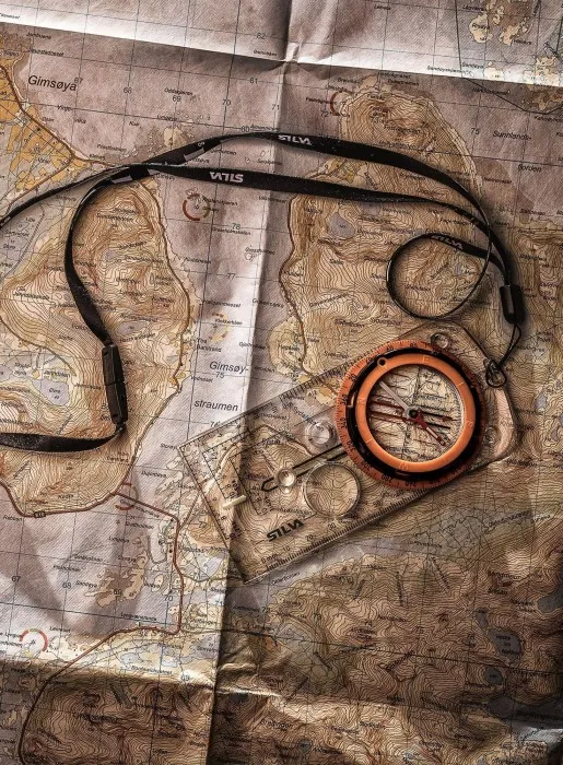 Компас Silva Expedition