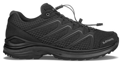 Кроссовки LOWA Maddox GTX LO black LOWA Maddox GTX LO black