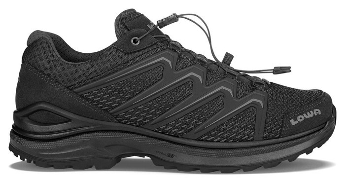 Кроссовки LOWA Maddox GTX LO black LOWA Maddox GTX LO black