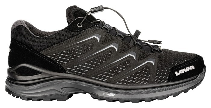 Кроссовки LOWA Maddox GTX LO black LOWA Maddox GTX LO black