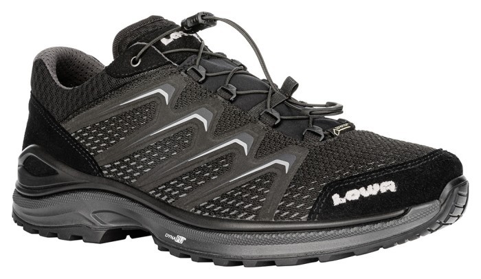 Кроссовки LOWA Maddox GTX LO black LOWA Maddox GTX LO black