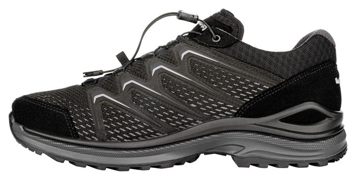 Кроссовки LOWA Maddox GTX LO black LOWA Maddox GTX LO black